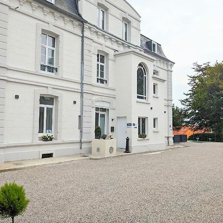 Hotel Echappee En Baie - Parking Prive Gratuit Dont Forfaits Bornes Electriques Reservable Saint-Valery-sur-Somme Exterior photo
