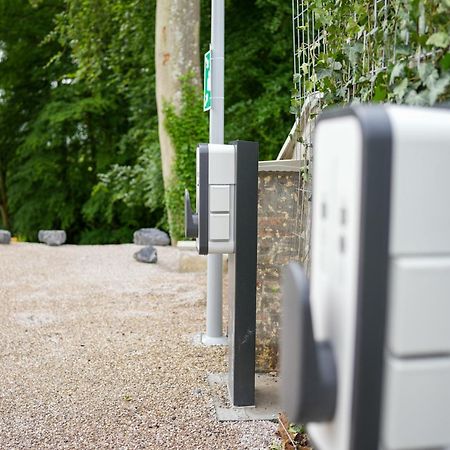 Hotel Echappee En Baie - Parking Prive Gratuit Dont Forfaits Bornes Electriques Reservable Saint-Valery-sur-Somme Exterior photo