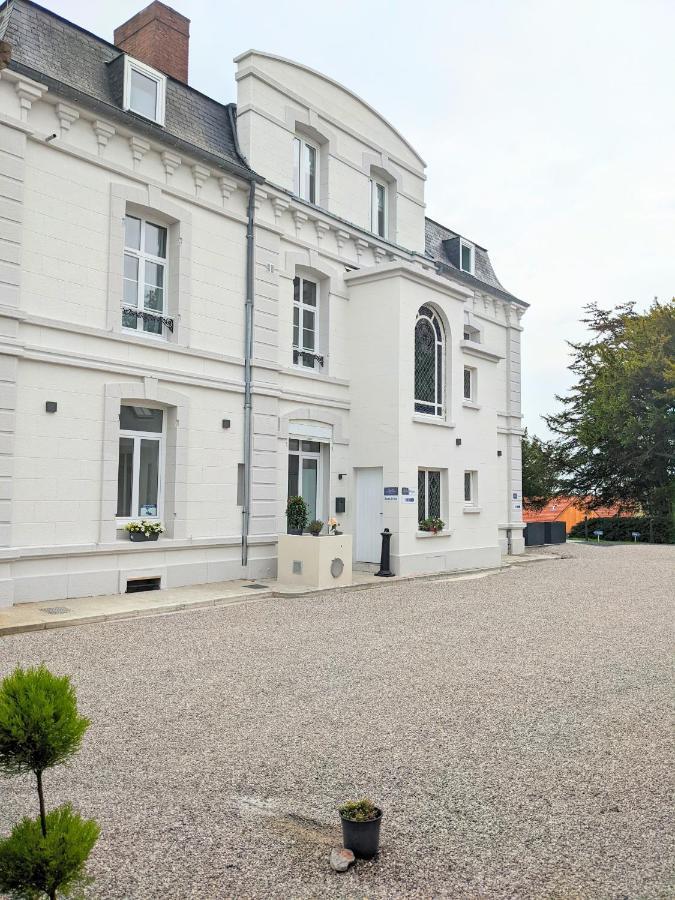 Hotel Echappee En Baie - Parking Prive Gratuit Dont Forfaits Bornes Electriques Reservable Saint-Valery-sur-Somme Exterior photo