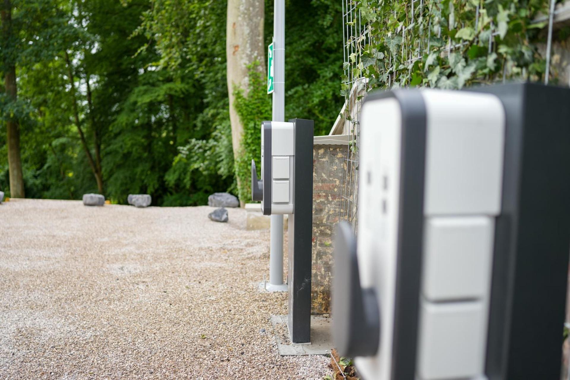 Hotel Echappee En Baie - Parking Prive Gratuit Dont Forfaits Bornes Electriques Reservable Saint-Valery-sur-Somme Exterior photo