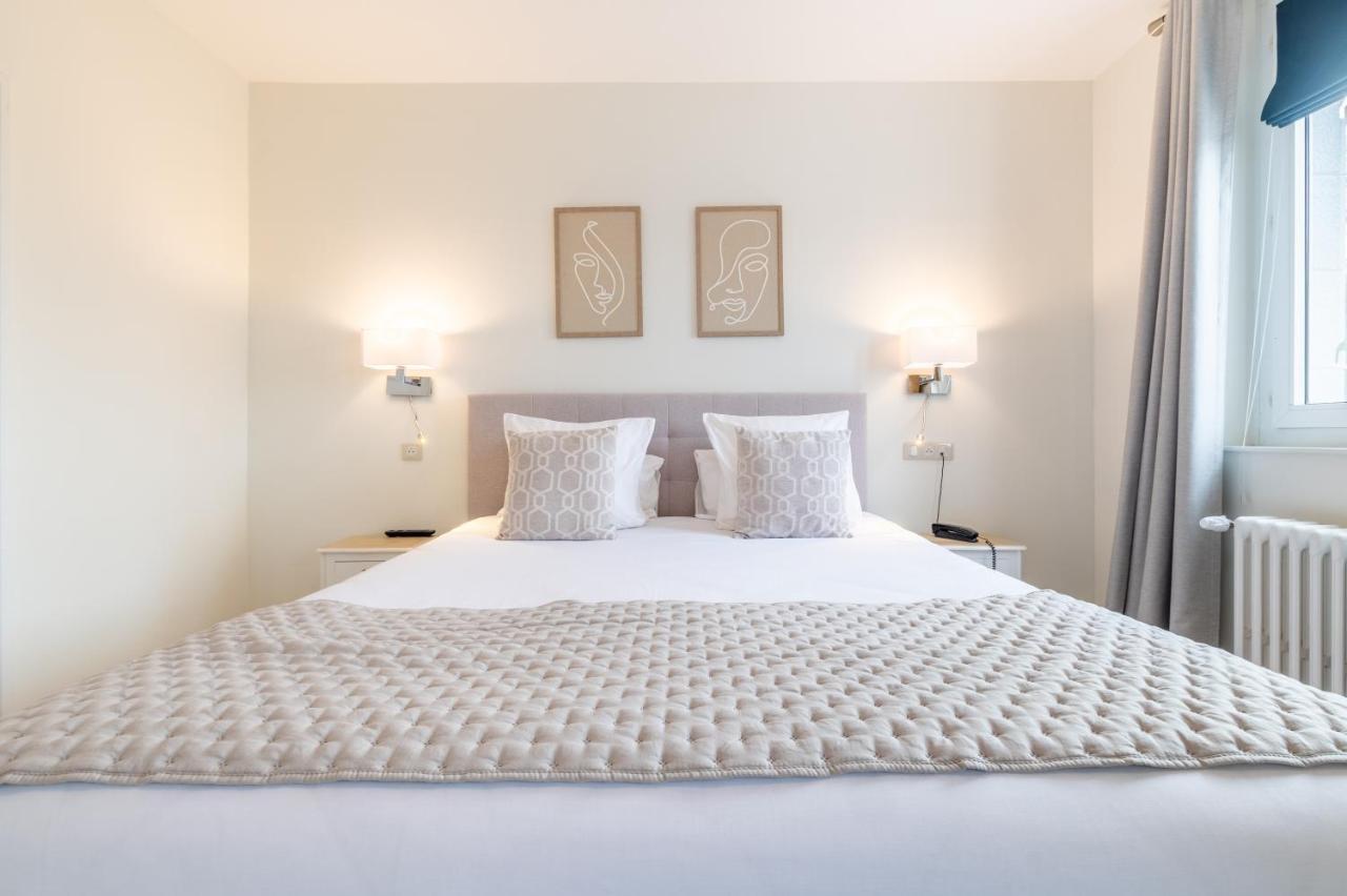 Hotel Echappee En Baie - Parking Prive Gratuit Dont Forfaits Bornes Electriques Reservable Saint-Valery-sur-Somme Exterior photo