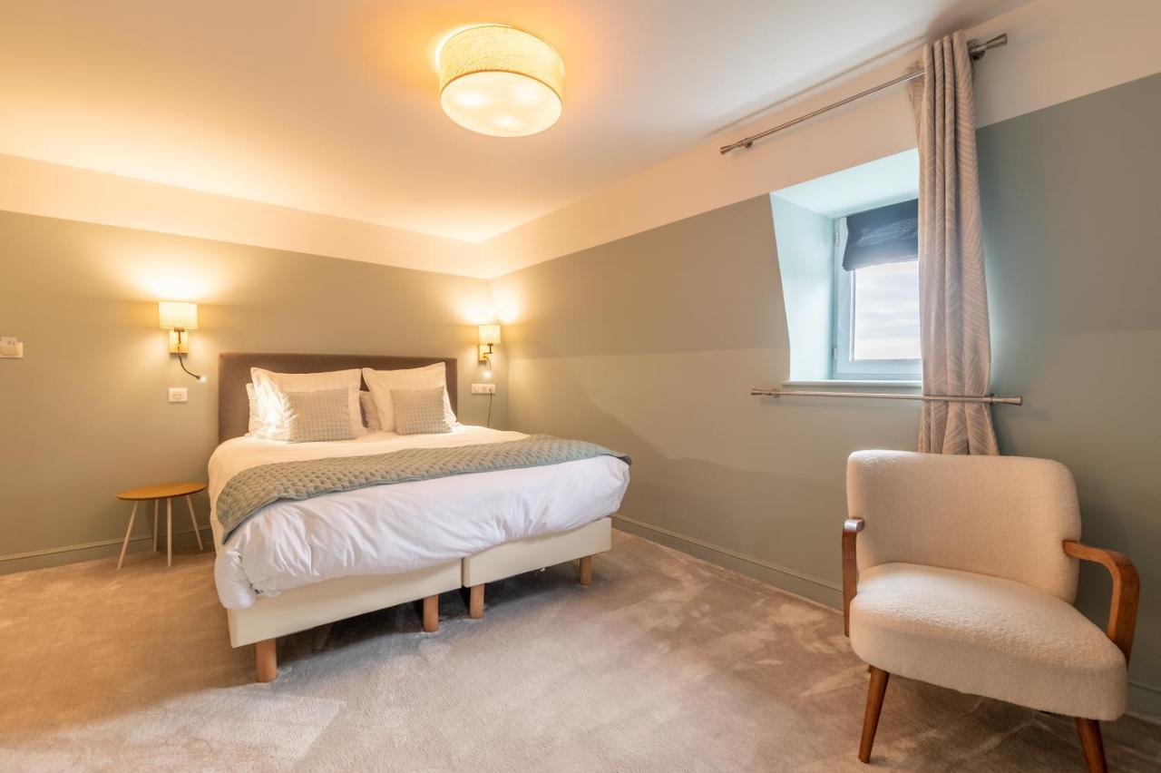 Hotel Echappee En Baie - Parking Prive Gratuit Dont Forfaits Bornes Electriques Reservable Saint-Valery-sur-Somme Exterior photo