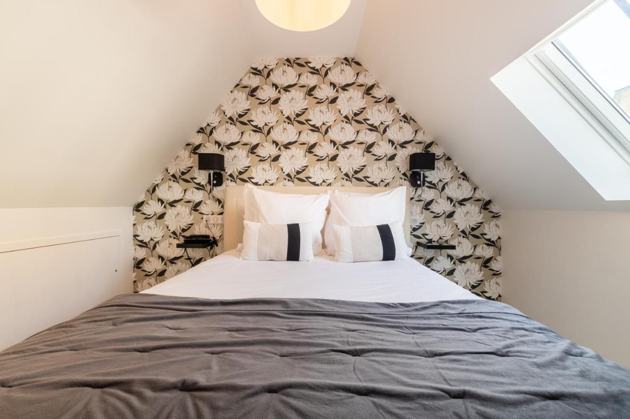 Hotel Echappee En Baie - Parking Prive Gratuit Dont Forfaits Bornes Electriques Reservable Saint-Valery-sur-Somme Exterior photo