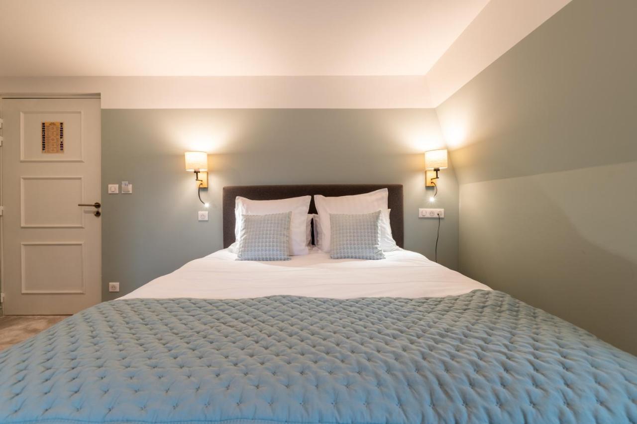 Hotel Echappee En Baie - Parking Prive Gratuit Dont Forfaits Bornes Electriques Reservable Saint-Valery-sur-Somme Exterior photo