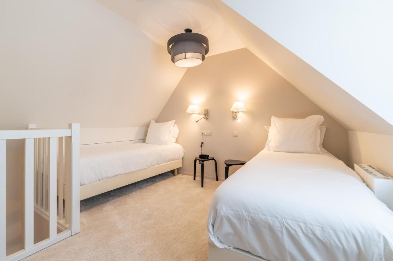 Hotel Echappee En Baie - Parking Prive Gratuit Dont Forfaits Bornes Electriques Reservable Saint-Valery-sur-Somme Exterior photo