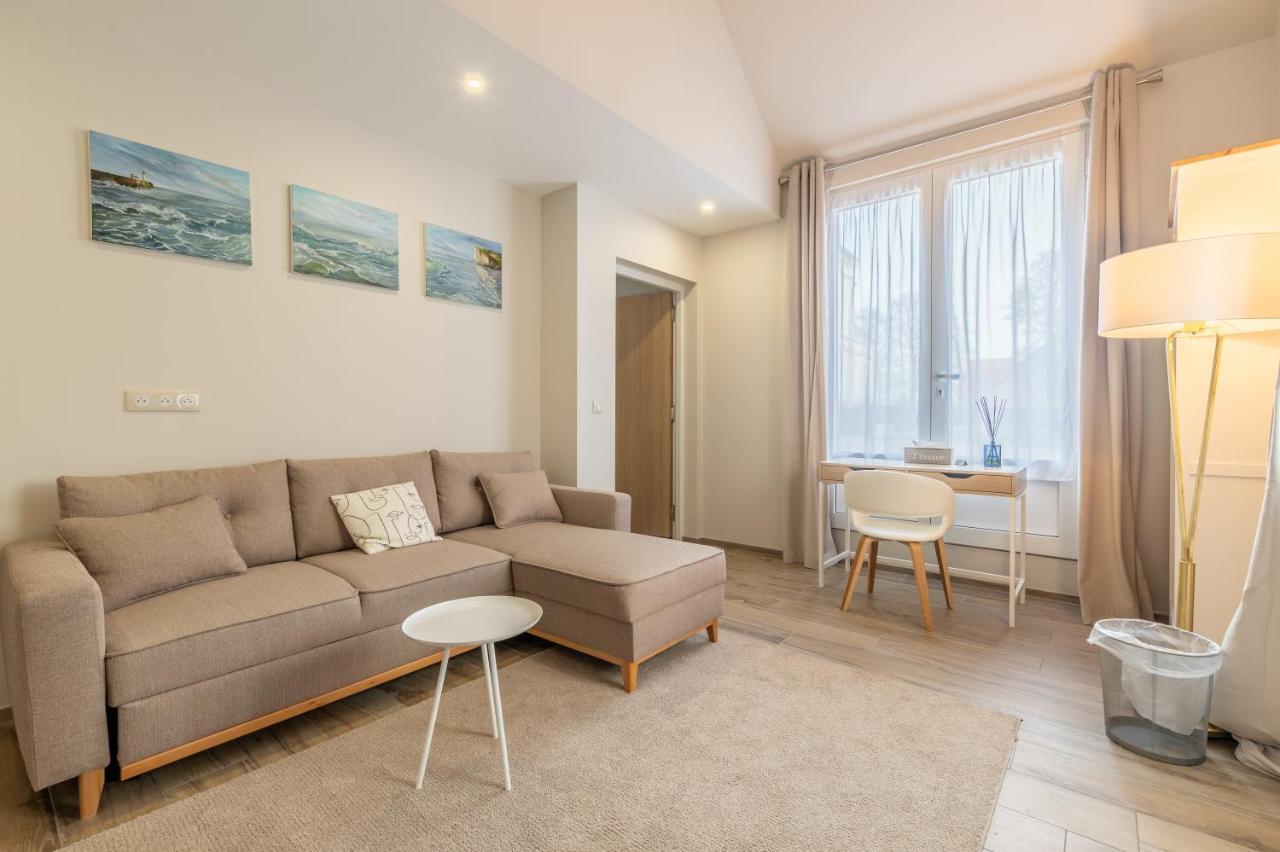 Hotel Echappee En Baie - Parking Prive Gratuit Dont Forfaits Bornes Electriques Reservable Saint-Valery-sur-Somme Exterior photo