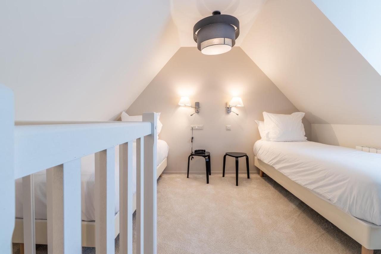 Hotel Echappee En Baie - Parking Prive Gratuit Dont Forfaits Bornes Electriques Reservable Saint-Valery-sur-Somme Exterior photo