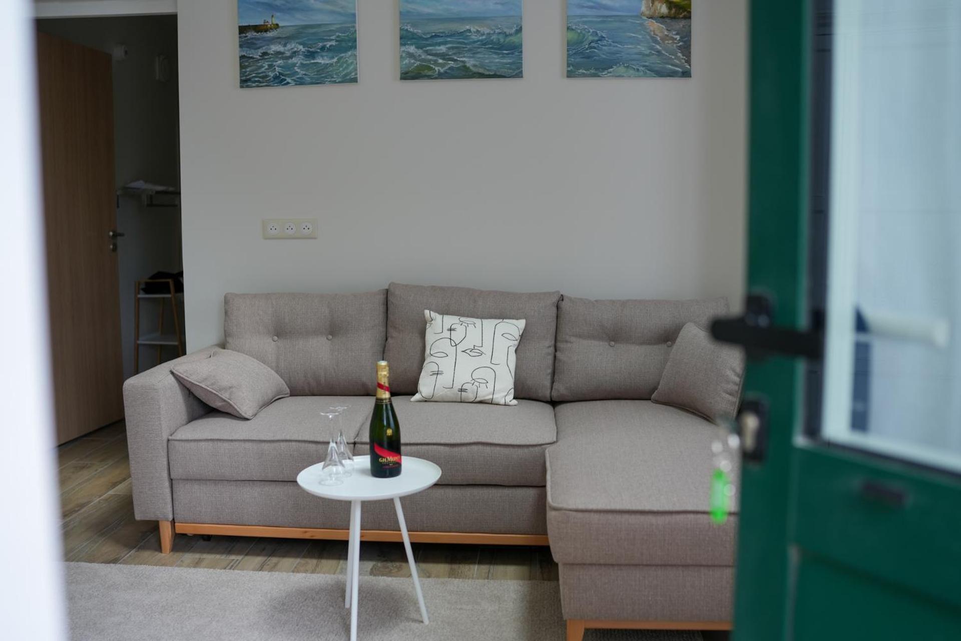 Hotel Echappee En Baie - Parking Prive Gratuit Dont Forfaits Bornes Electriques Reservable Saint-Valery-sur-Somme Room photo