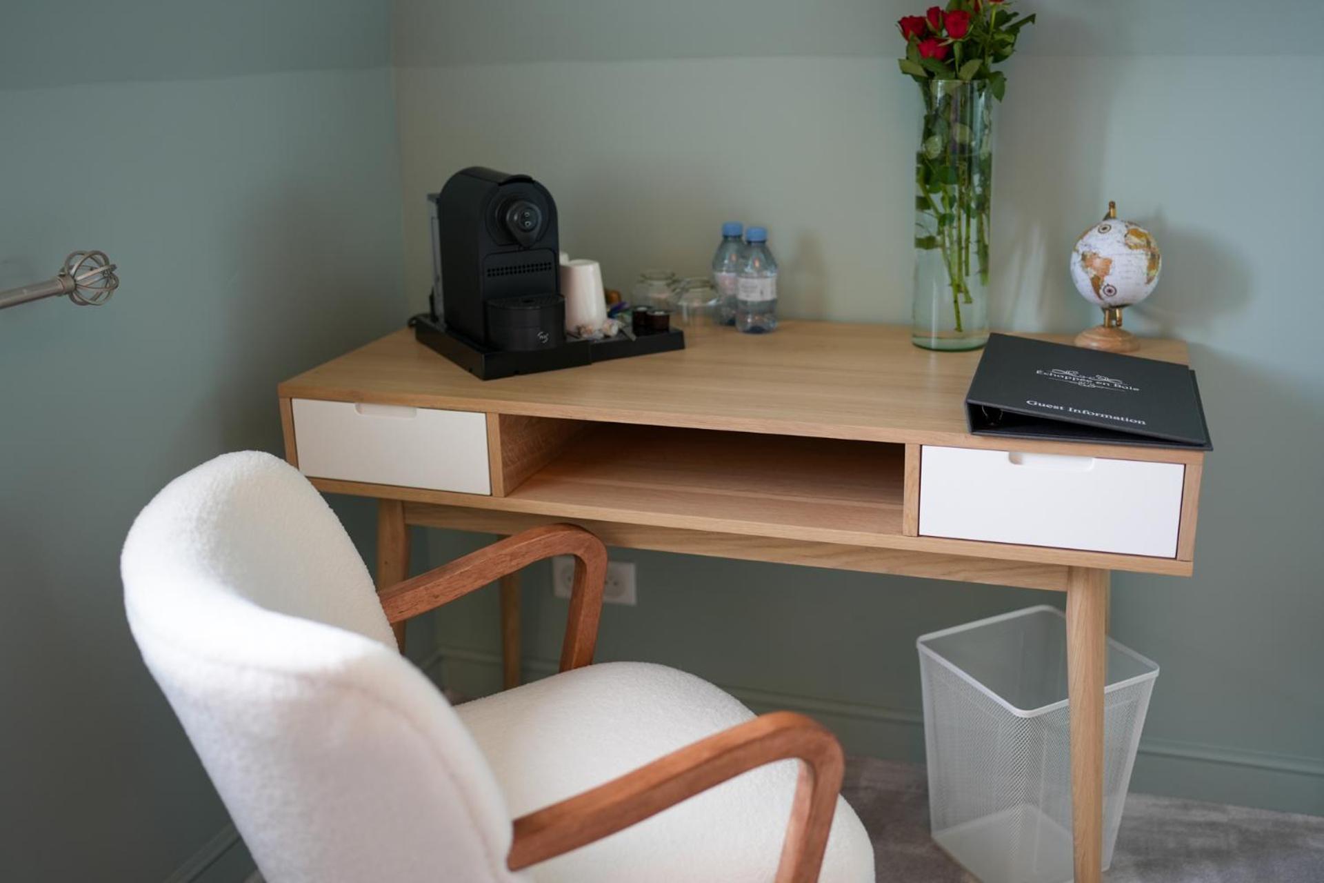 Hotel Echappee En Baie - Parking Prive Gratuit Dont Forfaits Bornes Electriques Reservable Saint-Valery-sur-Somme Room photo